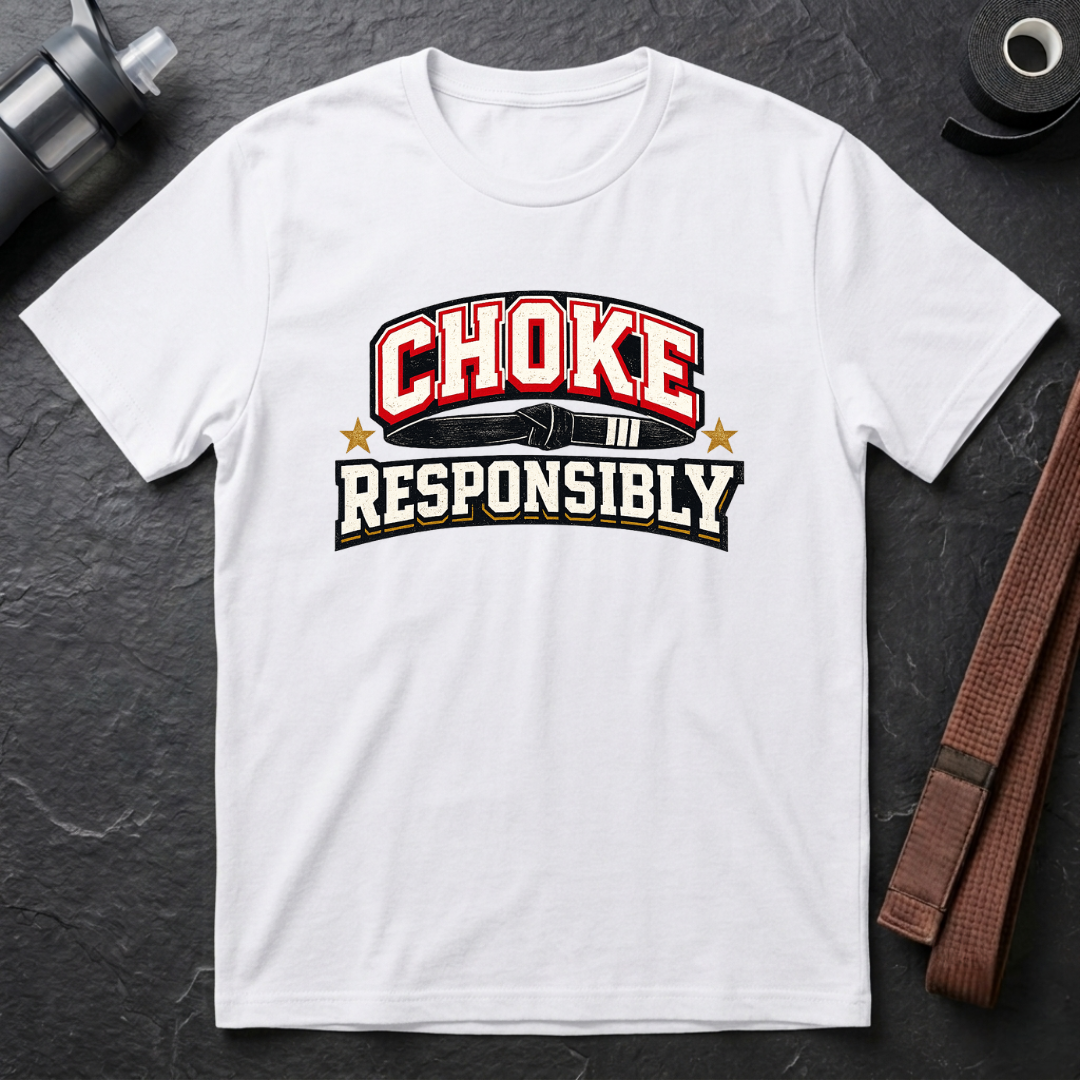 Choke Responsibly T-Shirt